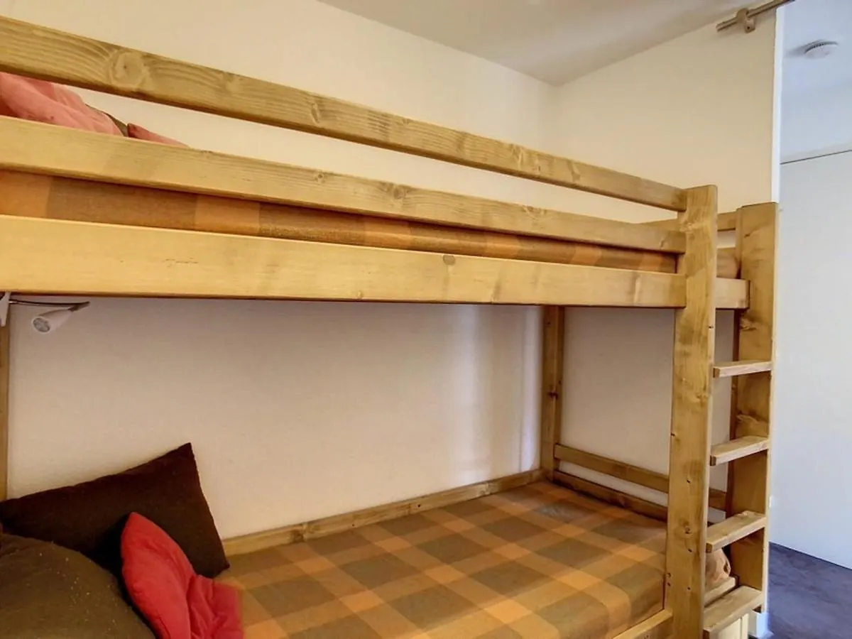 Appartement Studio Lumineux Avec Balcon - Depart Skis Aux Pieds - 4 Pers, Tv, Dvd, Proche Commodites - Fr-1-344-967 Saint-Martin-de-Belleville Frankrijk