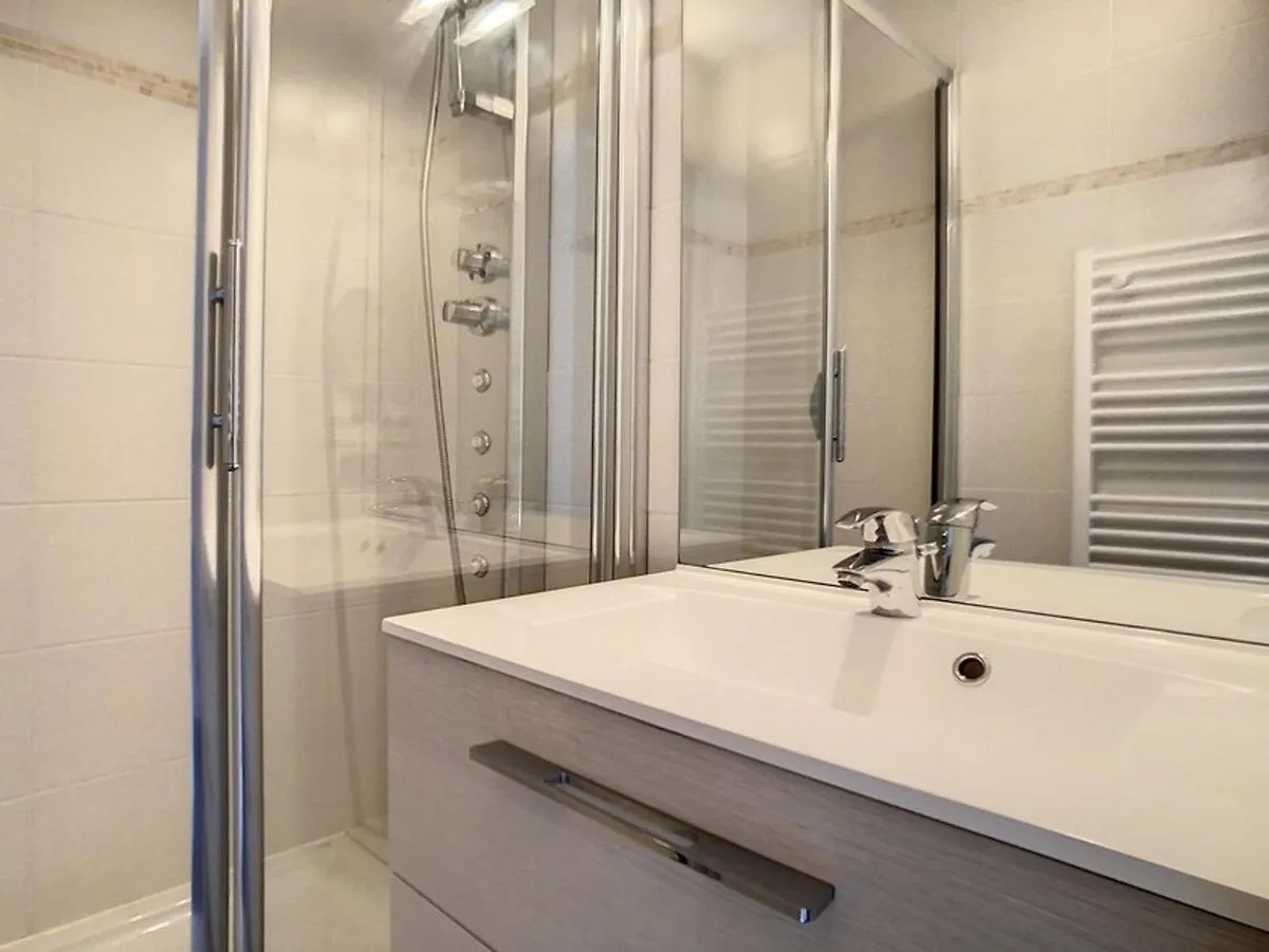 Appartement Studio Lumineux Avec Balcon - Depart Skis Aux Pieds - 4 Pers, Tv, Dvd, Proche Commodites - Fr-1-344-967 Saint-Martin-de-Belleville Frankrijk
